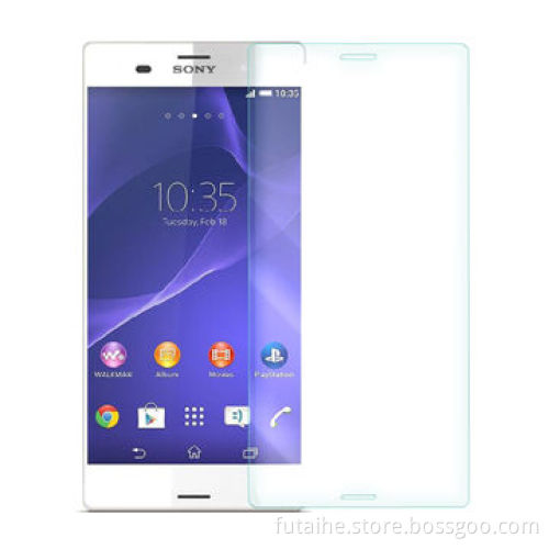 Tempered Glass Screen Protector for Sony Xperia Z3